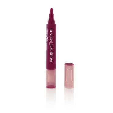 Revlon Just Bitten Lipstain and Balm, Frenzy, 0.14 Ounces