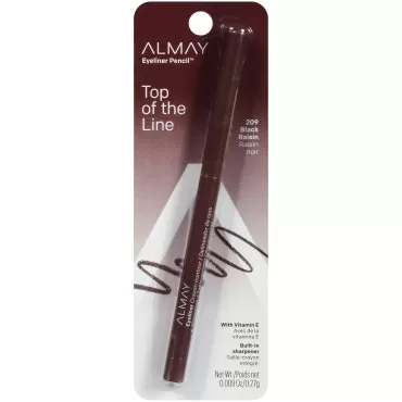 Almay Eyeliner Pencil, Hypoallergenic, Cruelty Fre...