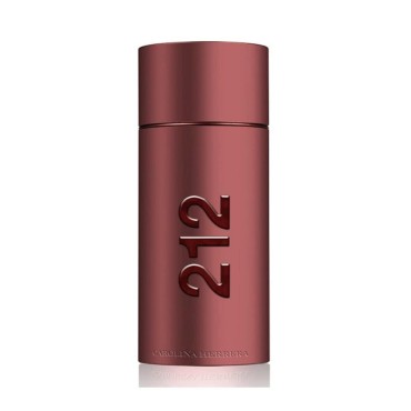 Carolina Herrera 212 Sexy Men Fragrance For Men - ...