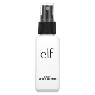 e.l.f. 85013 Daily Brush Cleaner, 2.02 Ounce Clear...