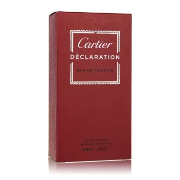 Declaration By Cartier For Men. Eau De Toilette Spray 1.7 Oz.