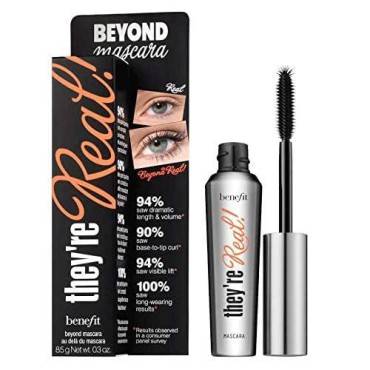 Benefit Cosmetics They'Re Real! Mascara...