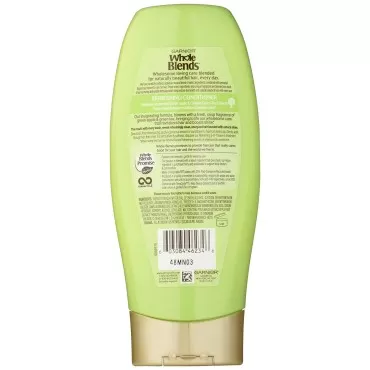 Garnier Whole Blends Conditioner with Green Apple & Green Tea Extracts, 12.5 fl. oz.