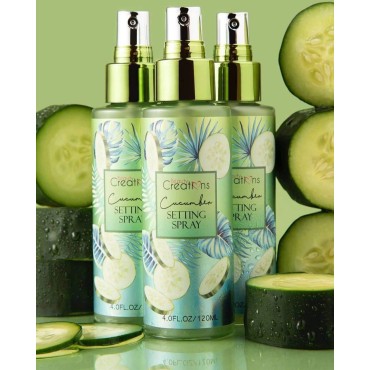 Beauty Creations Cucumber Setting Spray...