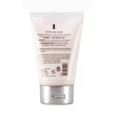 Valjean Labs Soften Hand Cream with Vitamin C and ...