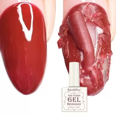 Gel Nail Polish Remover,Quick & Easy Polish Remove...