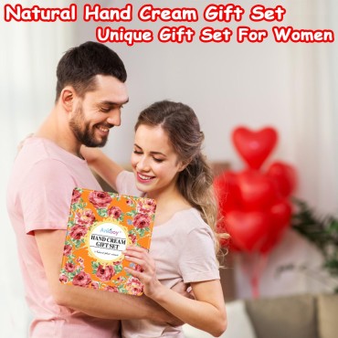 10 Pack Hand Cream Gifts Set, Stocking Stuffers fo...