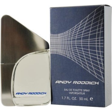 Andy Roddick By Andy Roddick For Men Edt Spray 1.7...