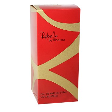 Rihanna Rebelle for Women Eau De Parfum Spray, 1 O...
