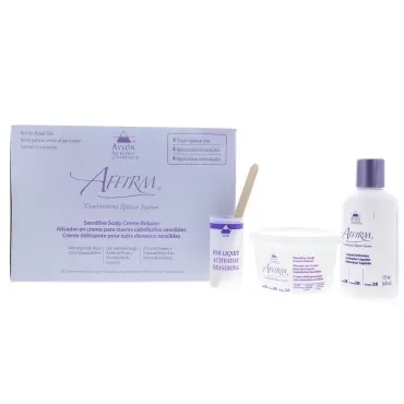 Affirm Relaxer Kit 4 Applications...