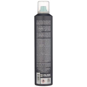 RUSK Anti-Frizz Spray, 8 Oz, Humidity-Resistant Wo...