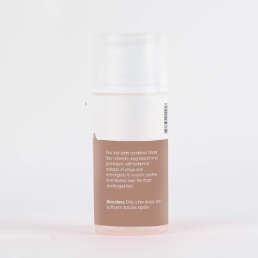 Awakening Feet - Magnesium-Rich Hydrating Foot The...