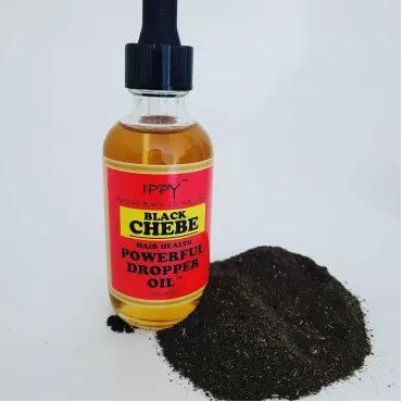 IPPY BEAUTY BLACK CHEBE POWERFUL DROPPER OIL 2oz