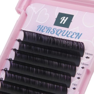 .03 Russian Volume Eyelash Extensions 0.03d Mega V...