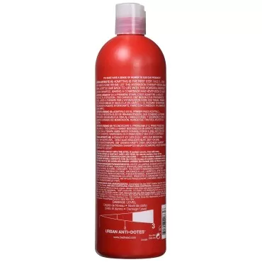 TIGI Bed Head Urban Anti+dotes Resurrection Conditioner level-3 25.36 oz (Pack Of 1)