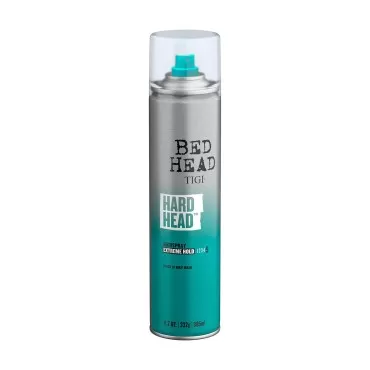 Bed Head by TIGI Hard Head Hairspray for Extra Str...