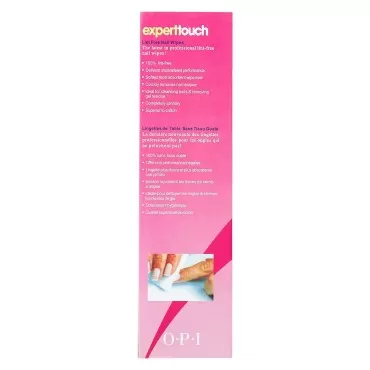 OPI Expert Touch Lint-Free Nail Wipes, 475 Count...