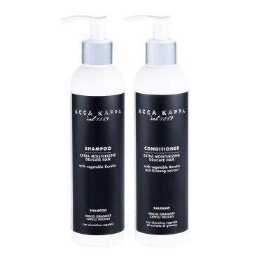 ACCA KAPPA Normal & Delicate Moisturizing Shampoo...