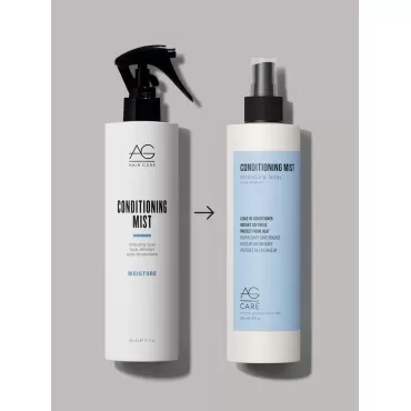 AG Care Conditioning Mist Detangling Spray, 12 Fl ...