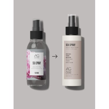 AG Care Sea Spray Beachy Wave Finish, 4.6 Fl Oz...