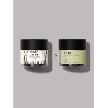 AG Care Natural Dry Lift Texture And Volume Paste,...