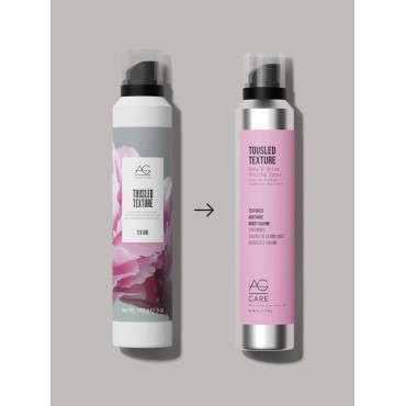 AG Care Tousled Texture Body & Shine Finishing Spr...