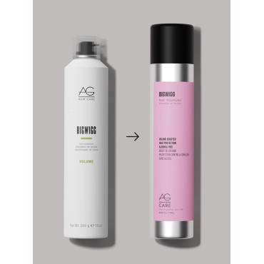 AG Care Bigwigg Root Volumizer, 10 Fl Oz (US)...