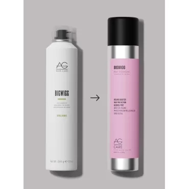 AG Care Bigwigg Root Volumizer, 10 Fl Oz (US)...
