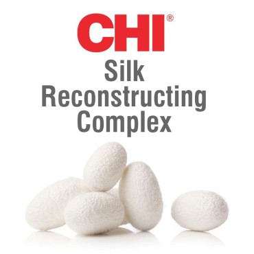 CHI Silk Infusion, 12 FL Oz (Pack of 1), Packing May Vary