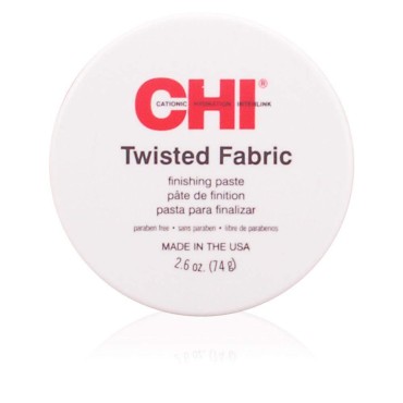 CHI Twisting Fabric Styling Hair Paste, 2.6 Oz