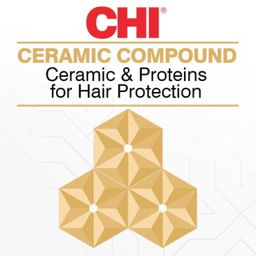 CHI Enviro 54 Firm Hold Hair Spray, 12 Oz