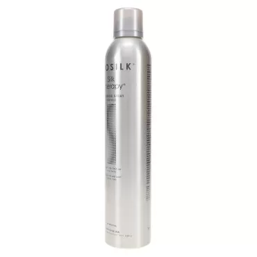 BioSilk Silk Therapy Finishing Spray, 10 Ounce...