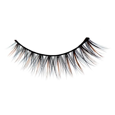 GoodJanes Kiss My Lash Angel Wings - Professional Quality Heavenly Volume False Eyelashes, Reusable Eyelashes - 100% Cruelty Free Premium Synthetic Silk Lashes- 1 Pair