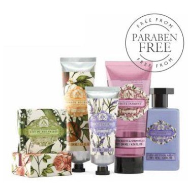 AAA - Luxury Hand Cream with Shea Butter - Lavende...