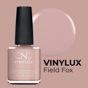 CND Vinylux Longwear Purple Nail Polish, Gel-like ...