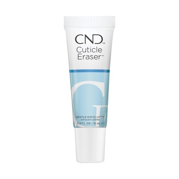 CND Cuticle Eraser Gentle Exfoliator 0.5 Fl Oz / 1...