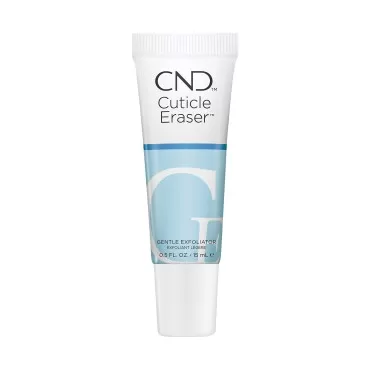 CND Cuticle Eraser Gentle Exfoliator 0.5 Fl Oz / 1...