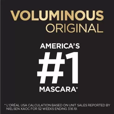 L'Oreal Paris Makeup Voluminous Original Waterproo...