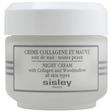 SISLEY Botanical Night Cream With Collagen & Woodm...
