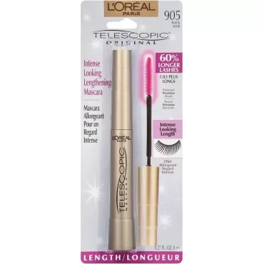L'Oreal Paris Makeup Telescopic Original Lengtheni...