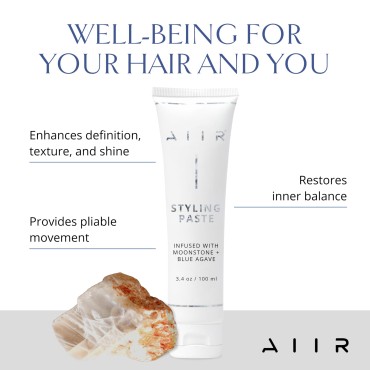 AIIR Styling Hair Paste - Styling Cream for Enhanc...