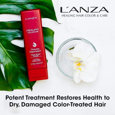 L'ANZA Healing ColorCare Trauma Treatment, Leave-i...