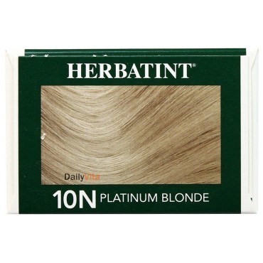 10N Platinum Blonde 4.50 Ounces...