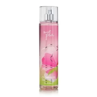 Bath & Body Works Sweet Pea Fine Fragrance Mist 8 ...