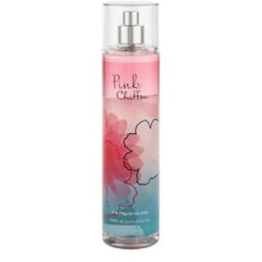 Bath and Body Works Pink Chiffon Fine Fragrance Mi...