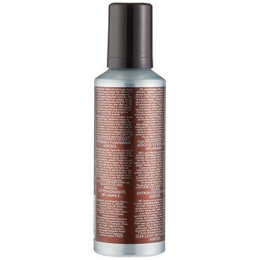 American Crew Men's Hair Control Foam Techseries, ...