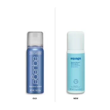 Aquage Beyond Shine, Fine-Mist Silkening and Gloss...