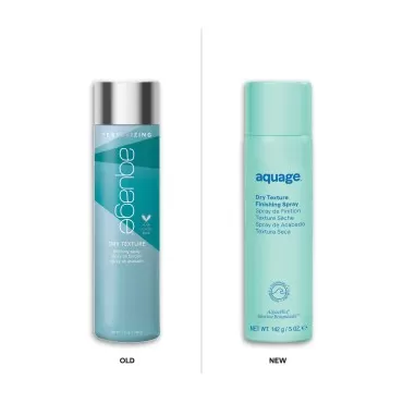 Dry Texture Spray, Spray on Hair to Instantly Lift and Build Volume that Lasts All Day, Made with Algaeplex Sea Botanicals to Nourish Hair, 5 oz
