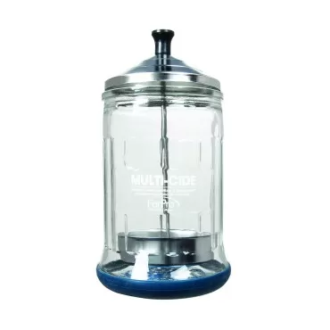ForPro Multi-Cide Midsize Disinfecting Jar, Disinf...