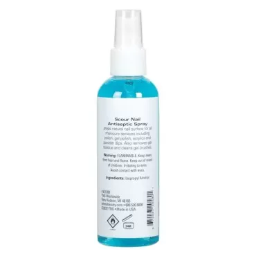 EMMA Beauty Scour Nail Antiseptic Spray, Nail Surf...